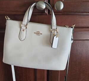 Coach Mini Gallery Crossbody Bag